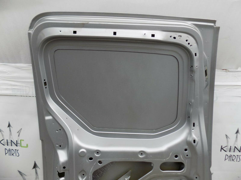 CITROEN BERLINGO / PEUGEOT PARTNER 2008-2018 LEFT SIDE SLIDING DOOR SILVER