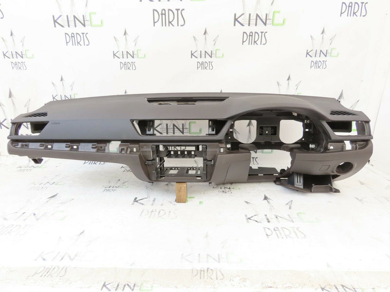 SKODA SUPERB MK3 3V0 2015 2016 GENUINE BLACK & BROWN DASHBOARD NO AIRBAG KIT NEW
