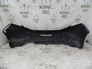 PEUGEOT 208 2012-2018 REAR BUMPER IN GREY 9676505677 GENUINE