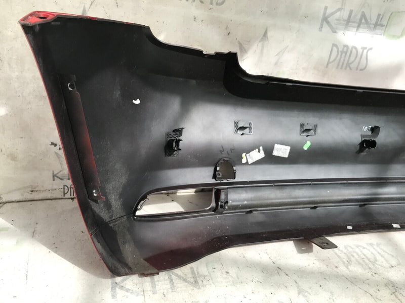 FIAT 500 FACELIFT 2015-ON REAR BUMPER PDC GENUINE 735695621