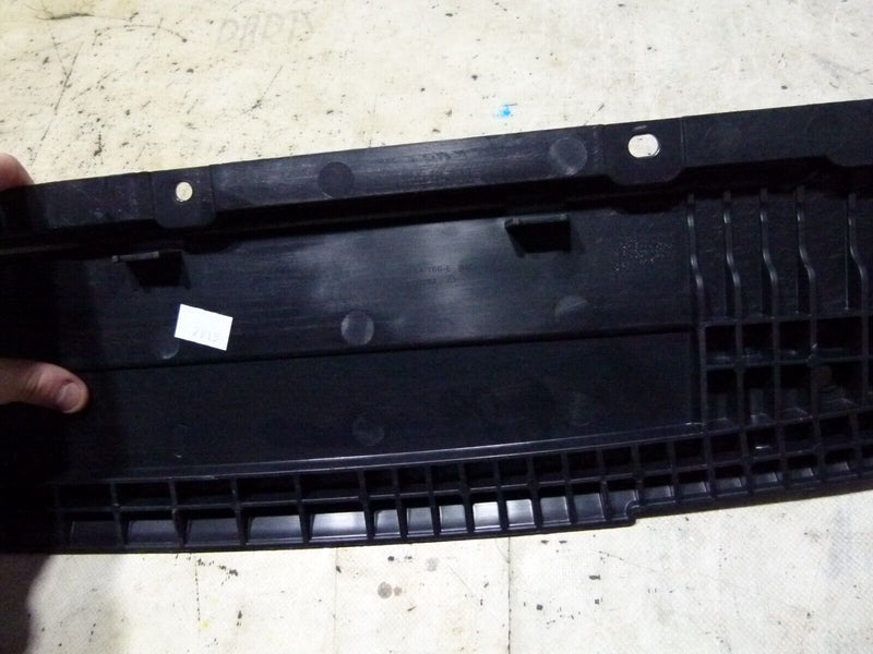 HONDA CIVIC MK10 2017-20 FRONT BUMPER LOWER COVER GENUINE 71160TGGE000