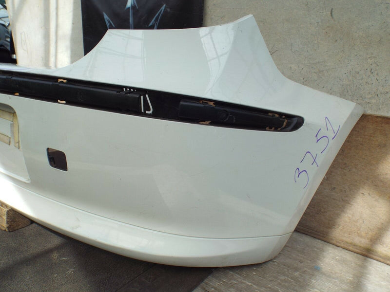 BMW 1 Series E81 E87 Rear Bumper Genuine White (3751)