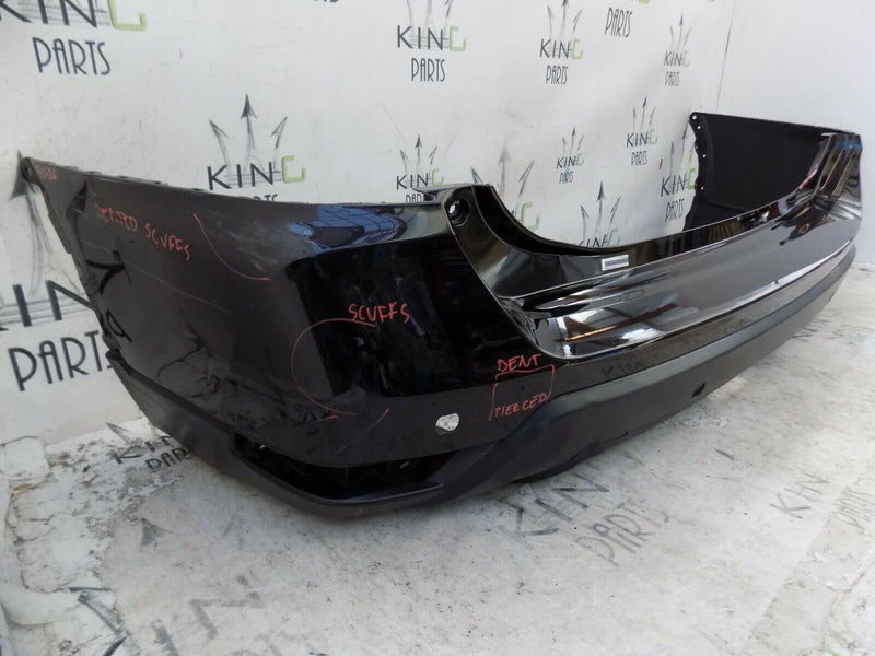 NISSAN X-TRAIL MK3 T32 FACELIFT 2017> REAR BUMPER GENUINE PDC 85022-6FR0H