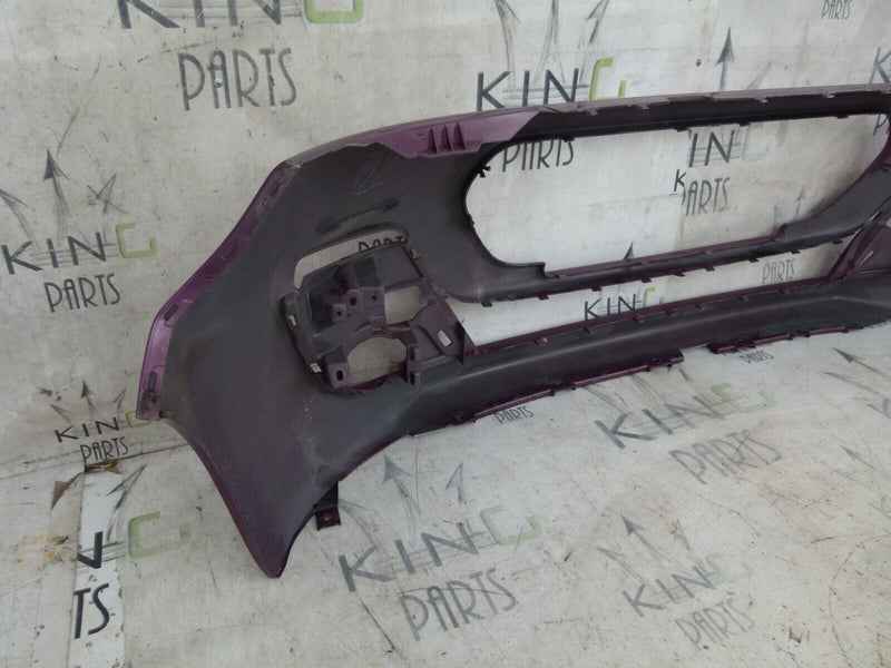 PEUGEOT 107 FACELIFT 2012-2014 FRONT BUMPER GENUINE 521190H120