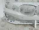BMW 1 SERIES F40 SE 2019-ON WHITE FRONT BUMPER GENUINE 6 PDC 7459708