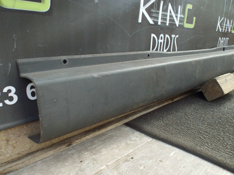 Ford Transit 2006-2012 Rear Bumper Genuine Grey (A0019) YC15-17E962
