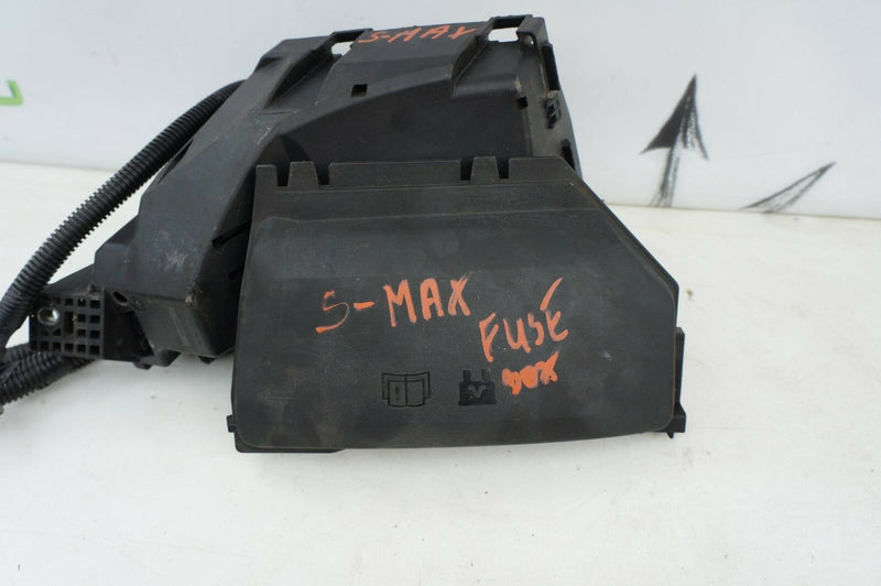 FORD S-MAX MK1 2006-2015 ENGINE BAY RELAY AND FUSE BOX 6G9T-14A076-AE
