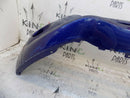 FORD TRANSIT CONNECT II 2013-2016 BLUE FRONT BUMPER GENUINE DT11-17K819
