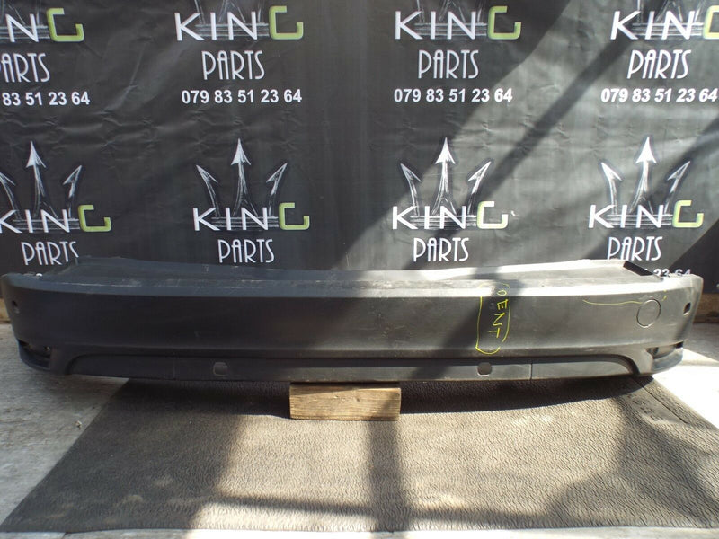 Ford Kuga 2013-On Rear Bumper Genuine Grey (A7166)
