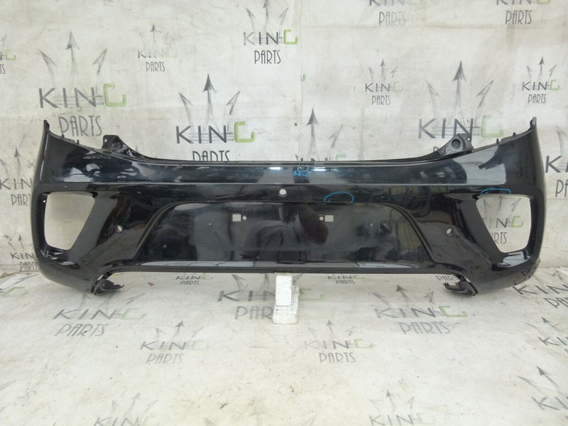 KIA PICANTO MK3 GT-LINE 2017-2020 REAR BUMPER PDC GENUINE 86611G6300
