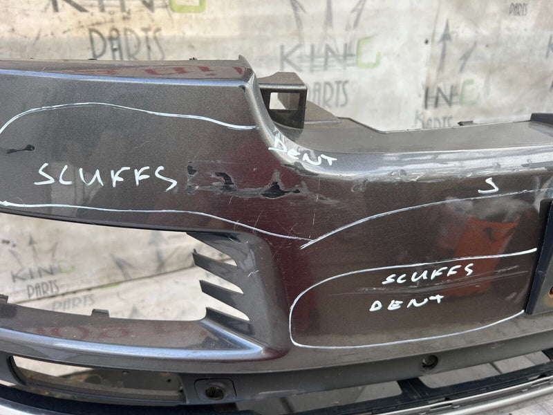 LAND ROVER RANGE ROVER VOGUE L405 2012-17 FRONT BUMPER CK52-17F003