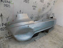 MERCEDES A-CLASS W169 2008-12 SILVER REAR BUMPER GENUINE PDC A1698850838
