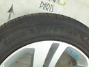 RANGE ROVER EVOQUE WHEEL ALLOY RIM & TIRE 8JX18CH ET45 K8D21007CA GENUINE