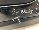 KIA SPORTAGE MK3 2010-2014 FRONT BUMPER WASHER HOLES GENUINE 865113U000