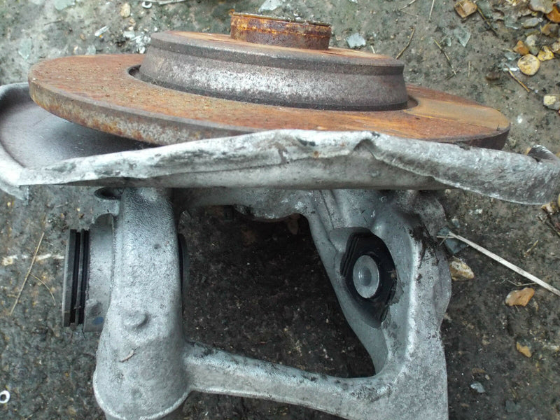 Audi A4 B8 2008-2014 Estate Rear Hub Bearing ABS Sensor Right Driver Side O/S