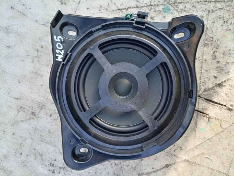 MERCEDES W205 C CLASS 2014-21 FRONT DOOR DRIVER SIDE SPEAKER A2058201800 #