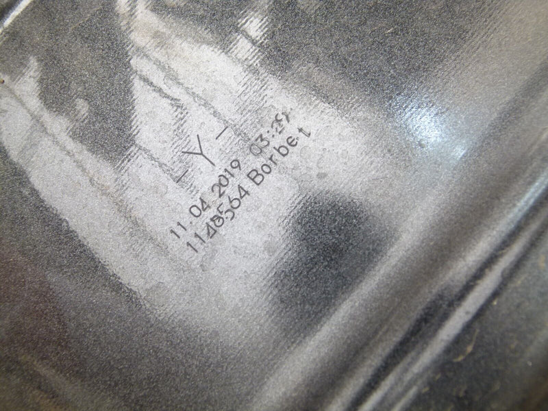 AUDI A6 C8 GENUINE ALLOY WHEEL RIM 19" 8,5JX19H2 ET40 4K0601025H