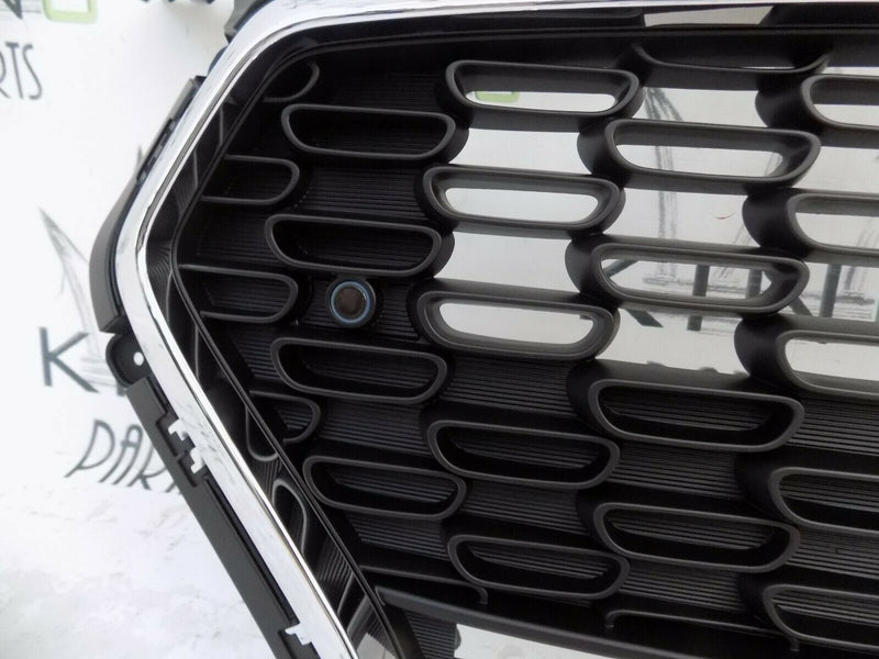 HYUNDAI I30 2019-ON FASTBACK FRONT BUMPER GRILL GRILLE PDC *NEW* 86350-G4AC0