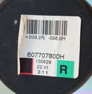 VAUXHALL CORSA D 2006-2014 FRONT RIGHT SIDE SEAT BELT B PILLAR TRIM 13290233 *2