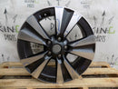 NISSAN LEAF 2010-2017 17" ALLOY WHEEL N50701 17x6.5J