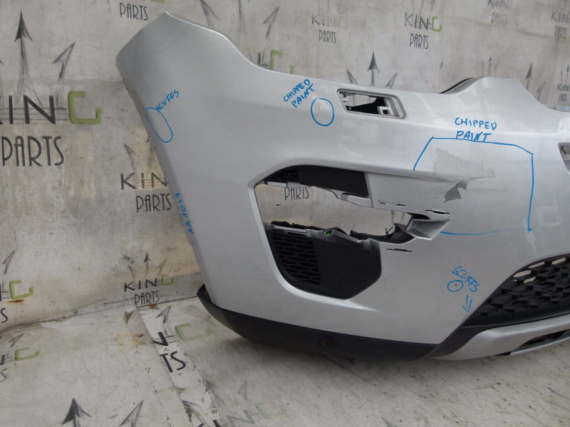 LAND ROVER DISCOVERY SPORT 2014-2019 FRONT BUMPER GENUINE FK7217K945B