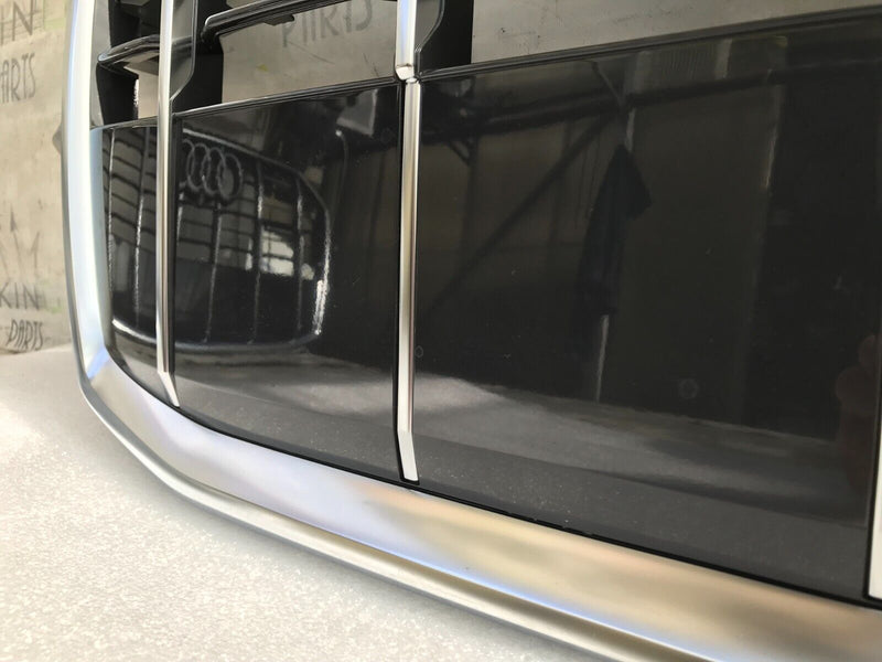 AUDI Q7 4M FACELIFT 2020-2023 FRONT BUMPER GRILL RADIATOR GRILLE 4M0853651