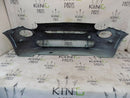 FIAT 500 2015-ON FACELIFT FRONT BUMPER POP MINT + BADGE GENUINE 735619476