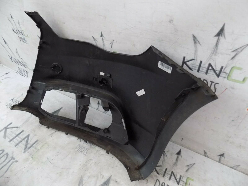 AUDI A1 8X 2010-2015 - FRONT RIGHT BUMPER CORNER PANEL TRIM  8X0807436
