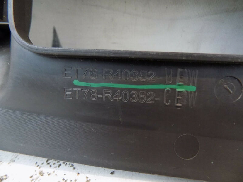 FORD TRANSIT COURIER 2014-2018 REAR DOOR BOOT INTERIOR PANEL TRIM OEM