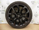 RANGE ROVER L405 L494 22" INCH ALLOY WHEEL + TYRE 275/40/R22 9.5JX22 ET 49