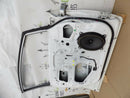 TOYOTA PRIUS 2009-2015 FRONT LEFT DOOR PANEL WHITE GENUINE