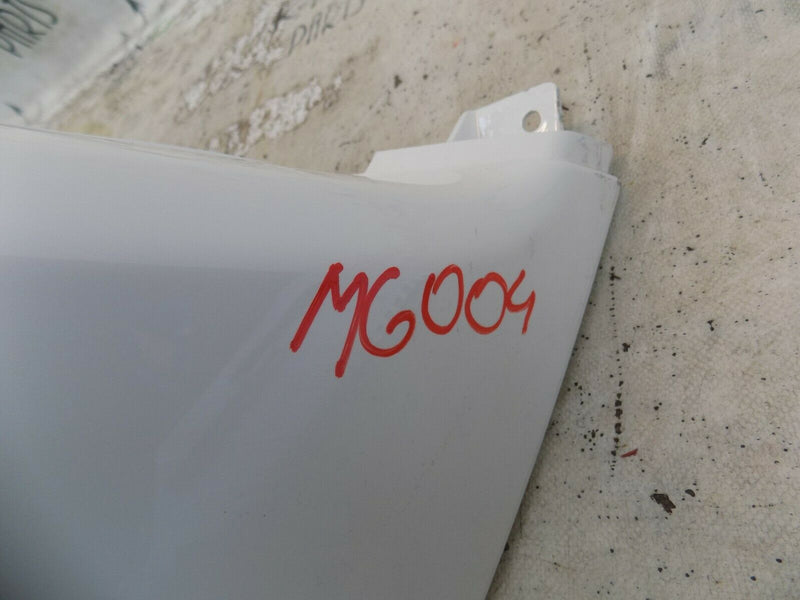 MERCEDES-BENZ G-CLASS W463 AMG 2018-ON REAR BUMPER IN WHITE A4638853400