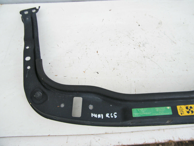 BMW MINI COOPER R55 R56 2007-2013 GENUINE UPPER SLAM PANEL RADIATOR SUPPORT