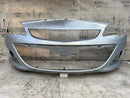 VAUXHALL ASTRA J LCI TECH LINE 2012-2015 FRONT BUMPER GENUINE 13368660