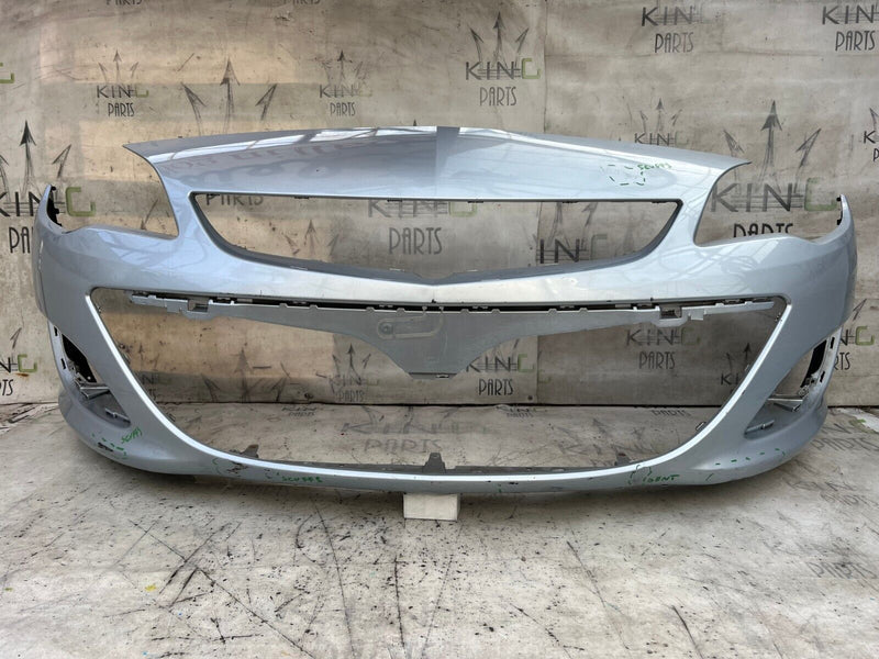 VAUXHALL ASTRA J LCI TECH LINE 2012-2015 FRONT BUMPER GENUINE 13368660
