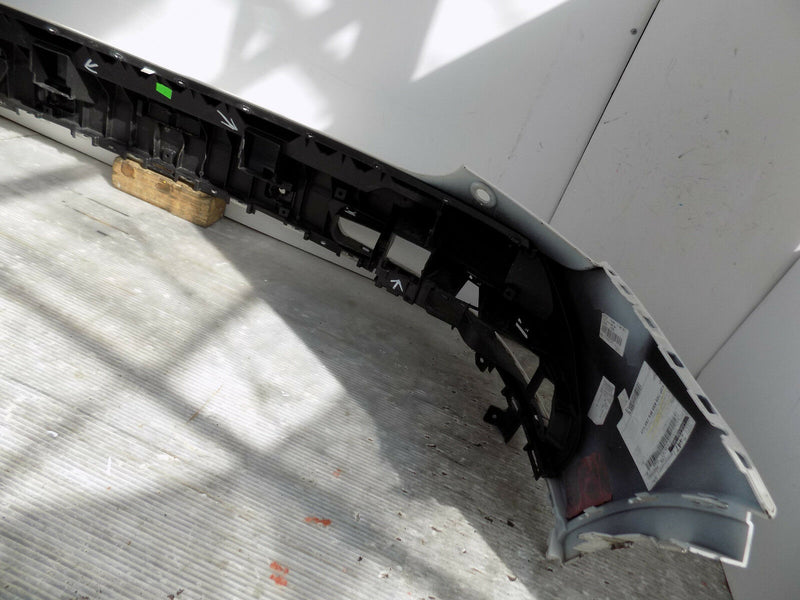 AUDI Q3 2014 2015 2016 2017 WHITE REAR BUMPER GENUINE 8U0807385C (B1082)