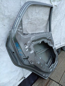 MAZDA 2 MK2  DE DH 2007-14 HATCHBACK REAR DOOR PANEL LEFT PASSENGER SIDE