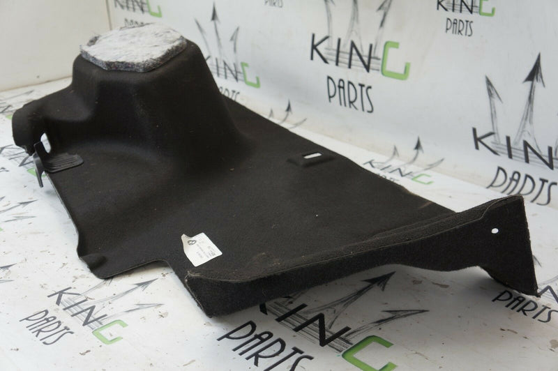 BMW 5 SERIES F10 2010-2017 REAR TRUNK LEFT SIDE TRIM COVER PANEL 9163193-13