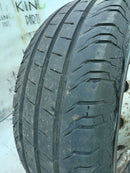 DUCATO BOXER RELAY 16" STEEL WHEEL ET68 + TYRE 225/65/16C