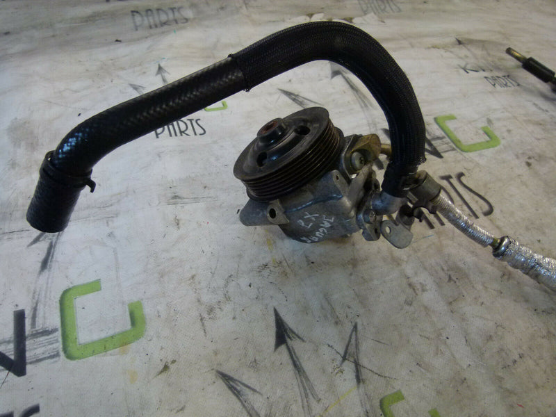 JAGUAR XJ X351 2010-2019 3.0 TDV6 POWER STEERING PUMP & PIPES 9X23-3A696-AA