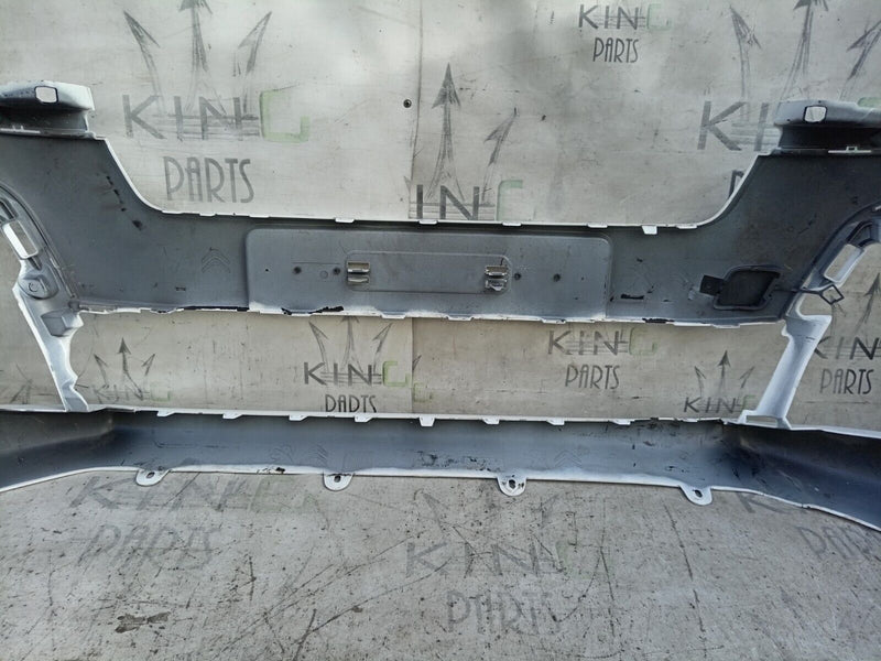 PEUGEOT EXPERT 2017-ON FRONT BUMPER 9811794677