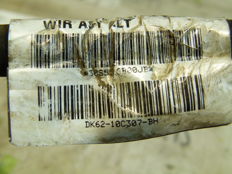 RANGE ROVER SPORT 13-17 STARTER ALTERNATOR WIRING LOOM GENUINE DK6210C307BH