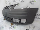 VW CADDY 2K (Life, Maxi) MK3 2003-2009 GREY FRONT BUMPER