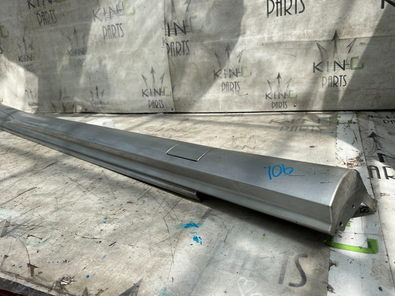 MERCEDES W212 SALOON AMG SPORT 2009-16 LEFT SIDE SKIRT A2126901340R