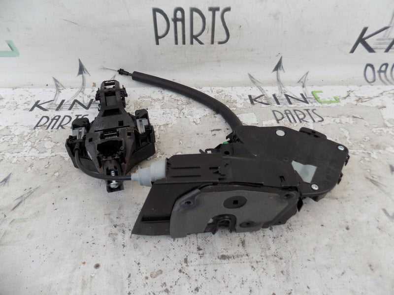 RANGE ROVER L494 SPORT 2014-2019 REAR RIGHT DOOR LOCK  DK6224994EG