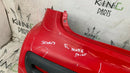 PEUGEOT 107 CITROEN C1 2005-2014 RED REAR BUMPER GENUINE 52159-0H050