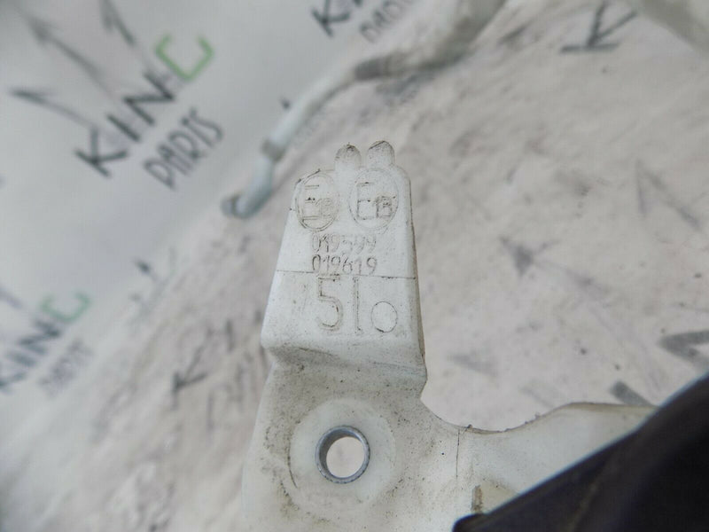 BMW 5 SERIES F10 F11 WINDOW WASHER TANK FILLER NECK TUBE HOSE 11868015