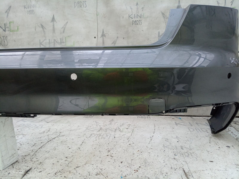 AUDI A4 B9 S LINE 2019-ON SALOON REAR BUMPER 8W5807511Q