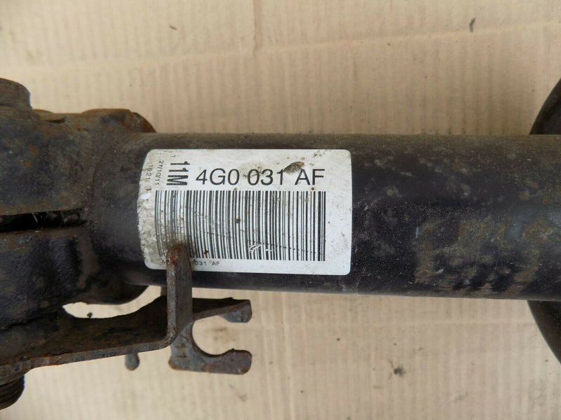 AUDI A6 2011-2018 FRONT STRUT SHOCK ABSORBER SUSPENSION 4G0031AF *N