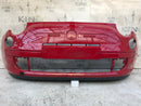 FIAT 500 2010-2015 FRONT BUMPER GENUINE 735426888